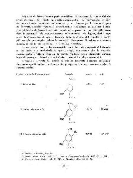 Il farmacista italiano bollettino ufficiale mensile del Sindacato nazionale fascista dei farmacisti