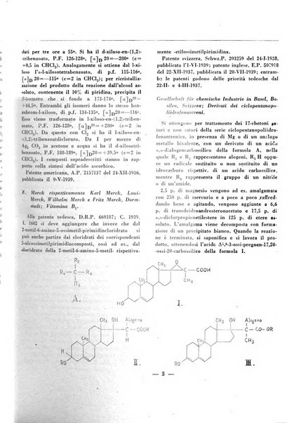 Il farmacista italiano bollettino ufficiale mensile del Sindacato nazionale fascista dei farmacisti