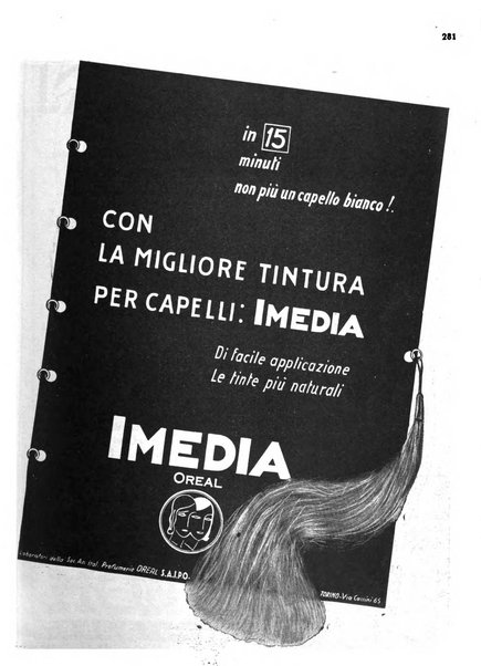 Il farmacista italiano bollettino ufficiale mensile del Sindacato nazionale fascista dei farmacisti