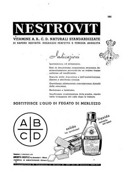 Il farmacista italiano bollettino ufficiale mensile del Sindacato nazionale fascista dei farmacisti