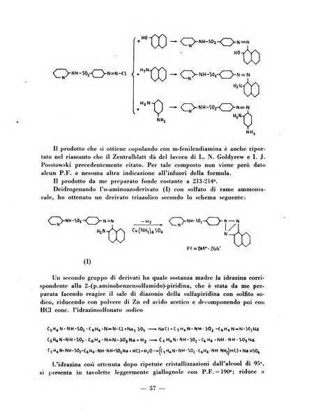 Il farmacista italiano bollettino ufficiale mensile del Sindacato nazionale fascista dei farmacisti