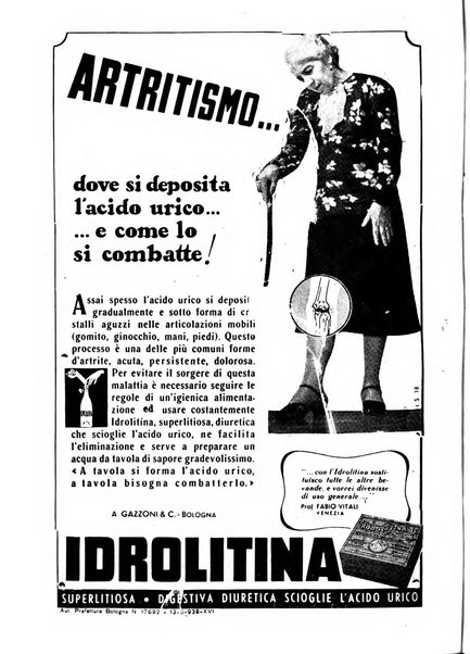 Il farmacista italiano bollettino ufficiale mensile del Sindacato nazionale fascista dei farmacisti