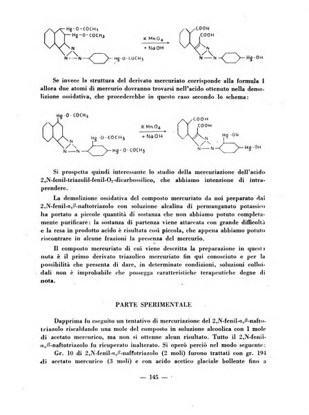 Il farmacista italiano bollettino ufficiale mensile del Sindacato nazionale fascista dei farmacisti