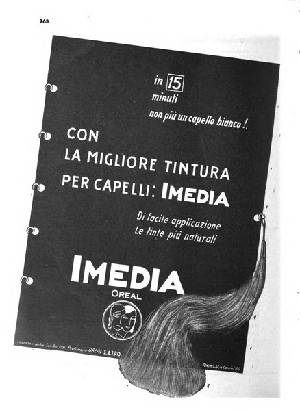 Il farmacista italiano bollettino ufficiale mensile del Sindacato nazionale fascista dei farmacisti