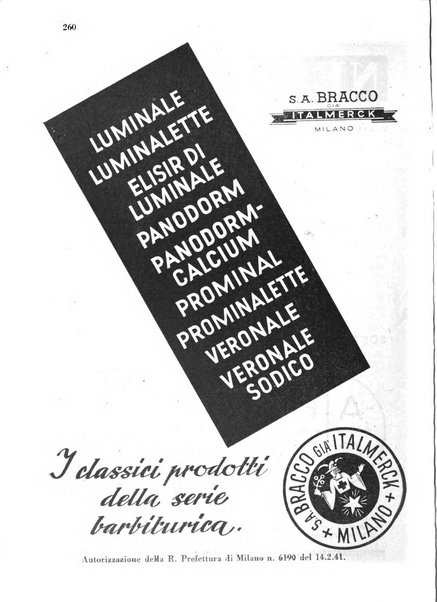 Il farmacista italiano bollettino ufficiale mensile del Sindacato nazionale fascista dei farmacisti