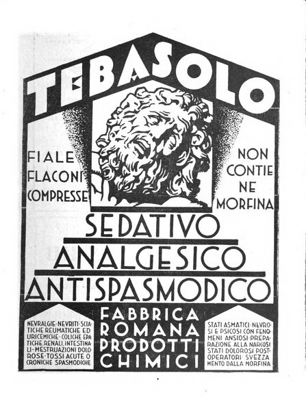 Il farmacista italiano bollettino ufficiale mensile del Sindacato nazionale fascista dei farmacisti