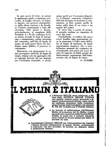 Il farmacista italiano bollettino ufficiale mensile del Sindacato nazionale fascista dei farmacisti