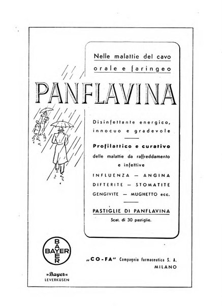 Il farmacista italiano bollettino ufficiale mensile del Sindacato nazionale fascista dei farmacisti