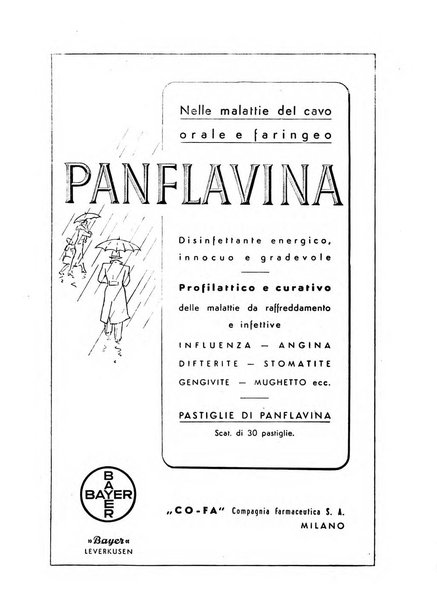 Il farmacista italiano bollettino ufficiale mensile del Sindacato nazionale fascista dei farmacisti