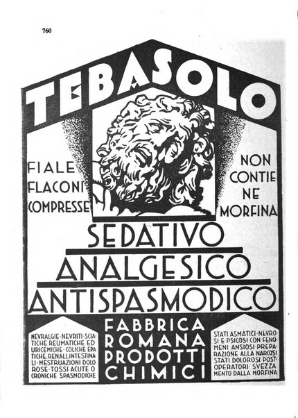 Il farmacista italiano bollettino ufficiale mensile del Sindacato nazionale fascista dei farmacisti