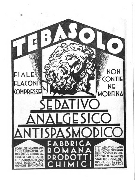 Il farmacista italiano bollettino ufficiale mensile del Sindacato nazionale fascista dei farmacisti