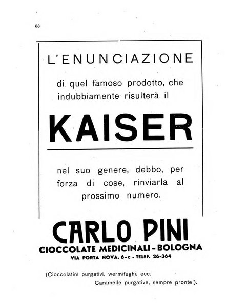 Il farmacista italiano bollettino ufficiale mensile del Sindacato nazionale fascista dei farmacisti