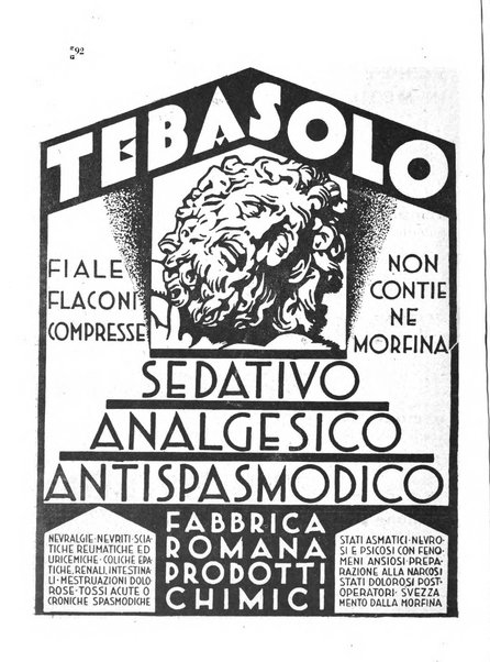 Il farmacista italiano bollettino ufficiale mensile del Sindacato nazionale fascista dei farmacisti