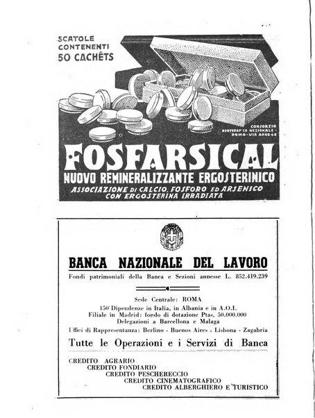 Il farmacista italiano bollettino ufficiale mensile del Sindacato nazionale fascista dei farmacisti