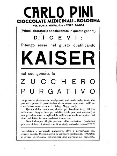 Il farmacista italiano bollettino ufficiale mensile del Sindacato nazionale fascista dei farmacisti