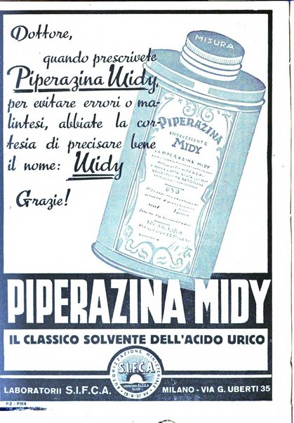 Il farmacista italiano bollettino ufficiale mensile del Sindacato nazionale fascista dei farmacisti