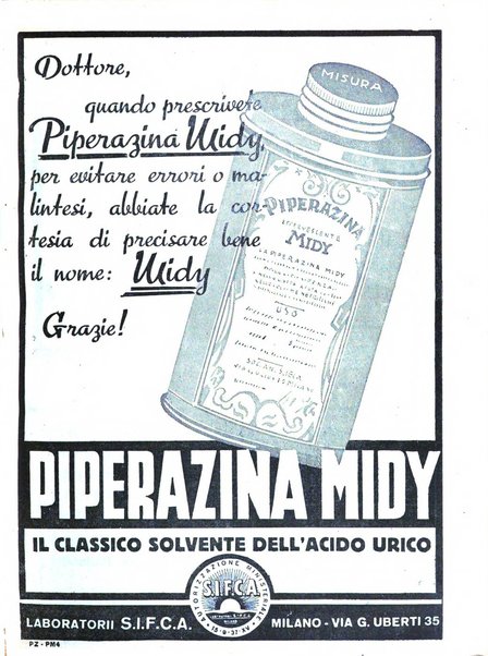 Il farmacista italiano bollettino ufficiale mensile del Sindacato nazionale fascista dei farmacisti