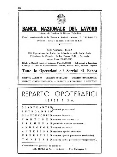 Il farmacista italiano bollettino ufficiale mensile del Sindacato nazionale fascista dei farmacisti