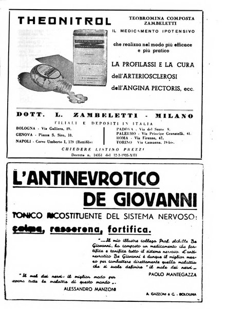 Il farmacista italiano bollettino ufficiale mensile del Sindacato nazionale fascista dei farmacisti