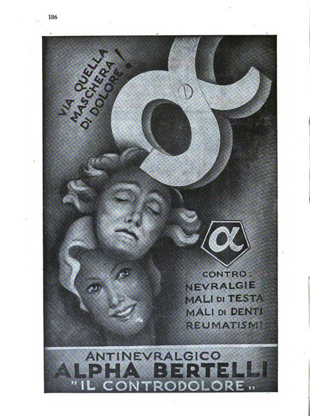 Il farmacista italiano bollettino ufficiale mensile del Sindacato nazionale fascista dei farmacisti