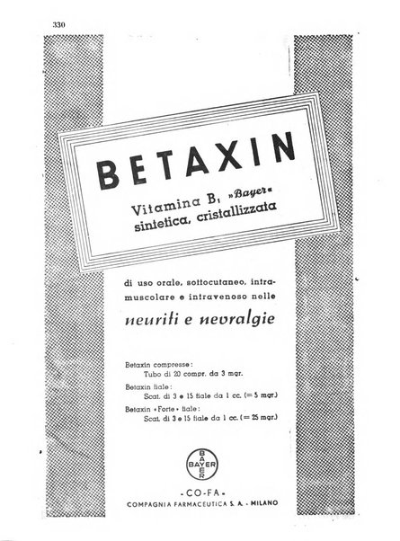 Il farmacista italiano bollettino ufficiale mensile del Sindacato nazionale fascista dei farmacisti