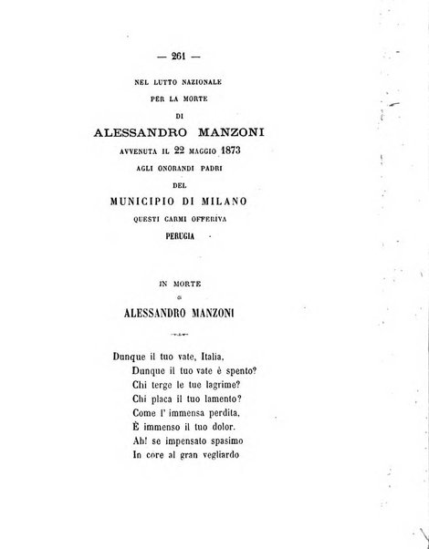 La favilla rivista di letteratura e di educazione