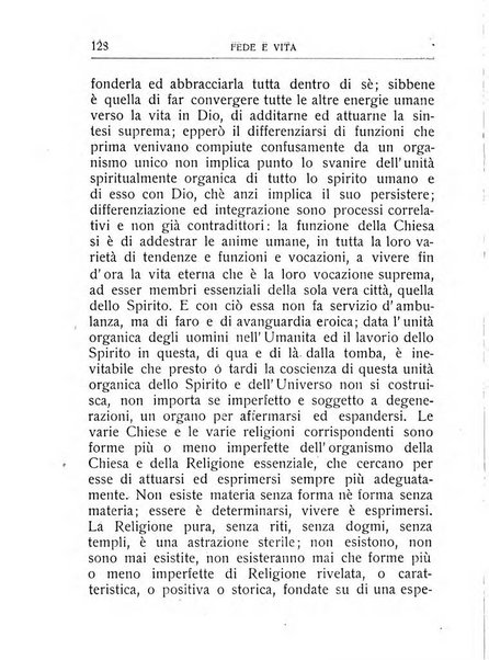 Fede e vita bollettino della Federazione italiana degli studenti per la cultura religiosa