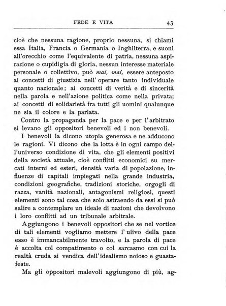 Fede e vita bollettino della Federazione italiana degli studenti per la cultura religiosa