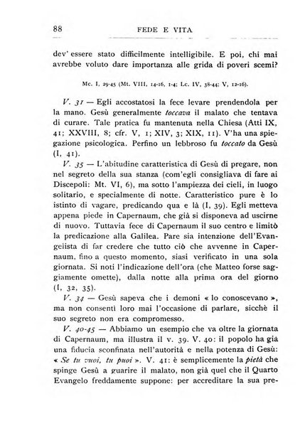 Fede e vita bollettino della Federazione italiana degli studenti per la cultura religiosa