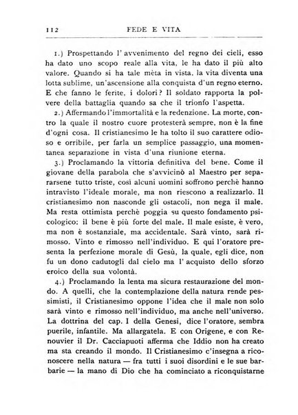 Fede e vita bollettino della Federazione italiana degli studenti per la cultura religiosa