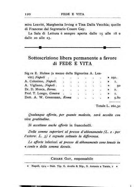 Fede e vita bollettino della Federazione italiana degli studenti per la cultura religiosa