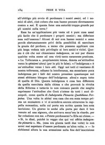 Fede e vita bollettino della Federazione italiana degli studenti per la cultura religiosa