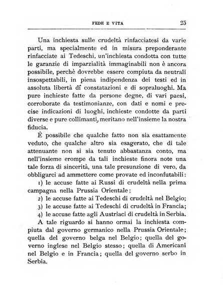 Fede e vita bollettino della Federazione italiana degli studenti per la cultura religiosa