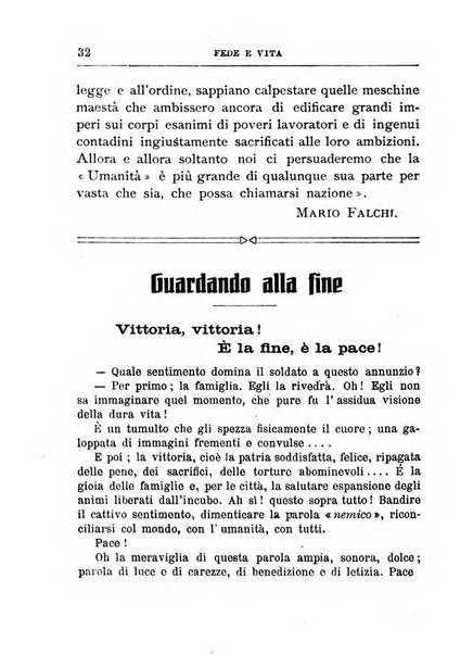 Fede e vita bollettino della Federazione italiana degli studenti per la cultura religiosa