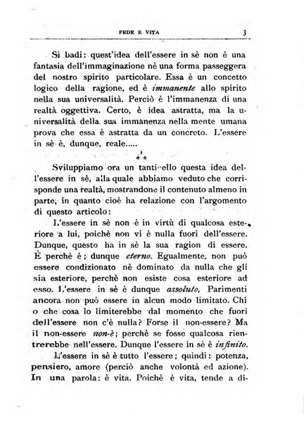 Fede e vita bollettino della Federazione italiana degli studenti per la cultura religiosa