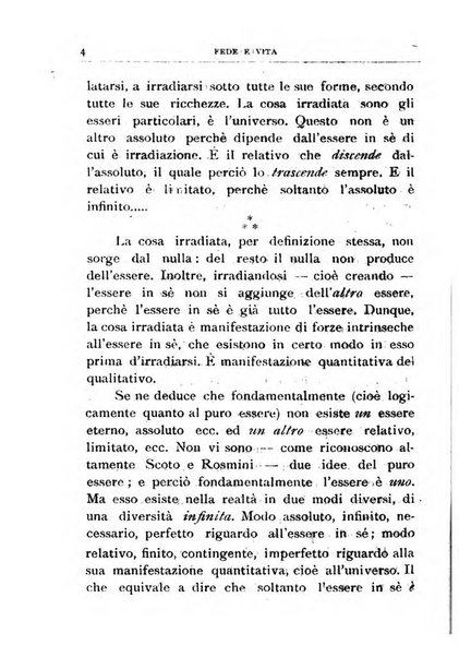 Fede e vita bollettino della Federazione italiana degli studenti per la cultura religiosa