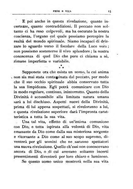 Fede e vita bollettino della Federazione italiana degli studenti per la cultura religiosa