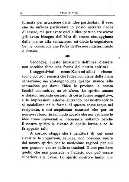 Fede e vita bollettino della Federazione italiana degli studenti per la cultura religiosa