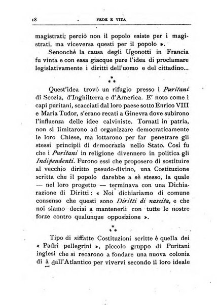 Fede e vita bollettino della Federazione italiana degli studenti per la cultura religiosa