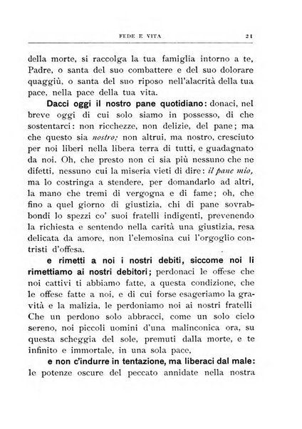 Fede e vita bollettino della Federazione italiana degli studenti per la cultura religiosa