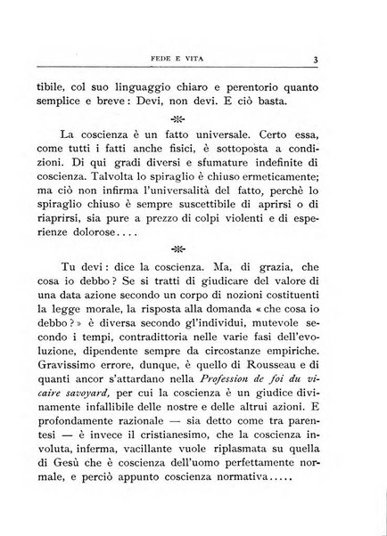 Fede e vita bollettino della Federazione italiana degli studenti per la cultura religiosa