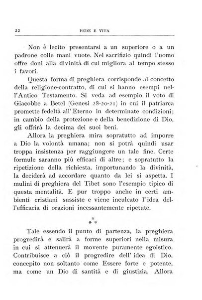 Fede e vita bollettino della Federazione italiana degli studenti per la cultura religiosa