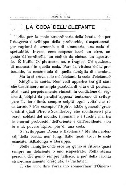 Fede e vita bollettino della Federazione italiana degli studenti per la cultura religiosa