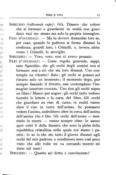 Fede e vita bollettino della Federazione italiana degli studenti per la cultura religiosa