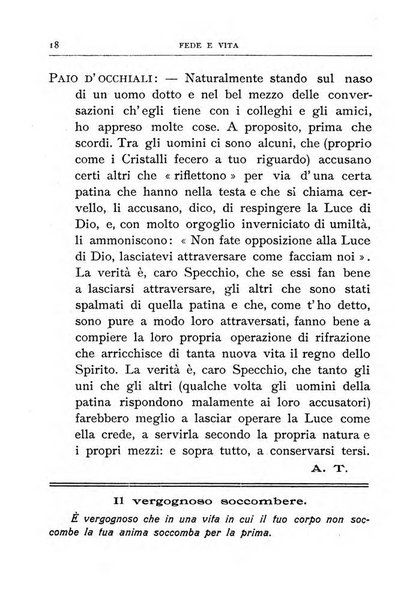 Fede e vita bollettino della Federazione italiana degli studenti per la cultura religiosa