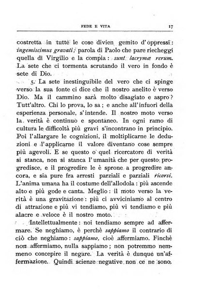 Fede e vita bollettino della Federazione italiana degli studenti per la cultura religiosa