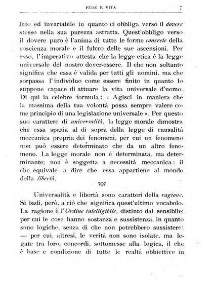 Fede e vita bollettino della Federazione italiana degli studenti per la cultura religiosa