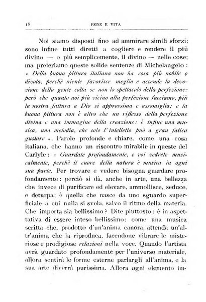 Fede e vita bollettino della Federazione italiana degli studenti per la cultura religiosa