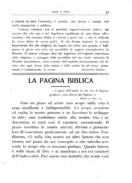 Fede e vita bollettino della Federazione italiana degli studenti per la cultura religiosa