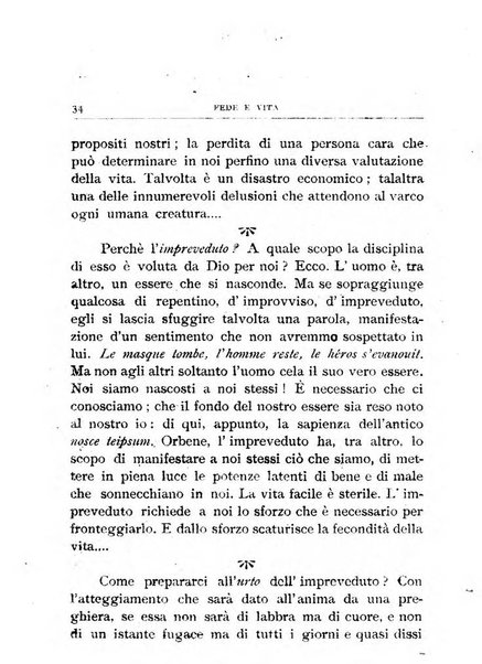 Fede e vita bollettino della Federazione italiana degli studenti per la cultura religiosa